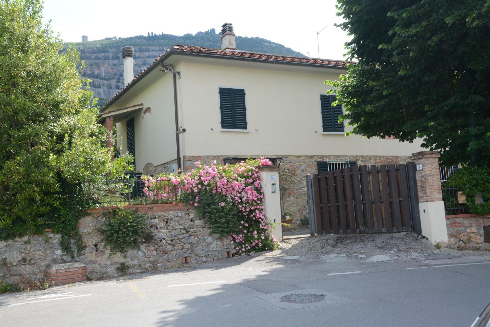 Casa1 Villa Monsummano Terme Ngoại thất bức ảnh