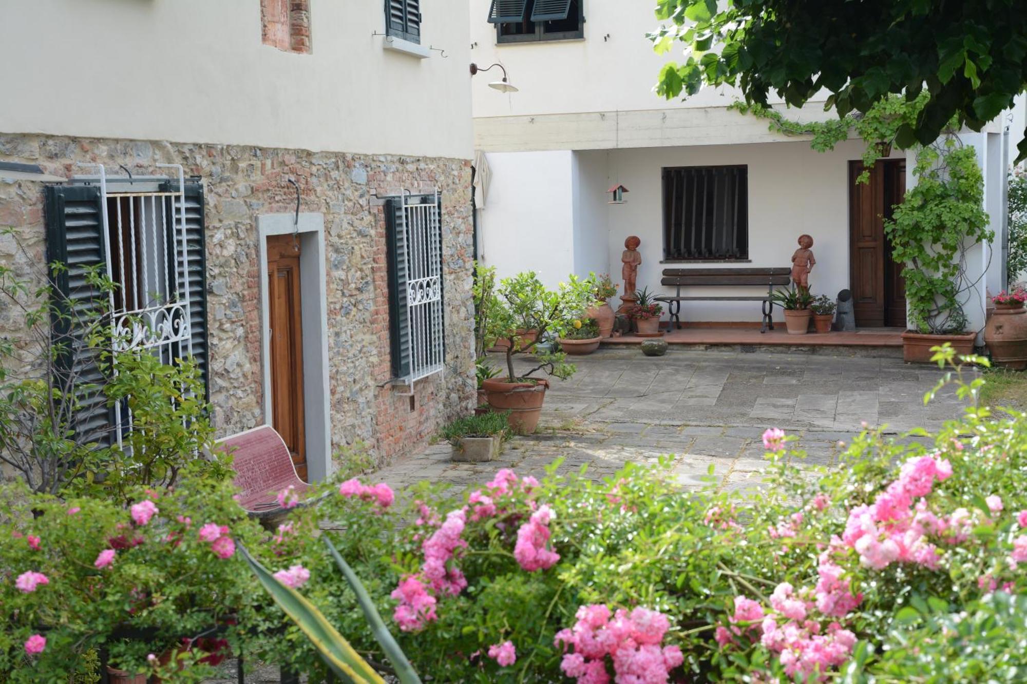 Casa1 Villa Monsummano Terme Ngoại thất bức ảnh