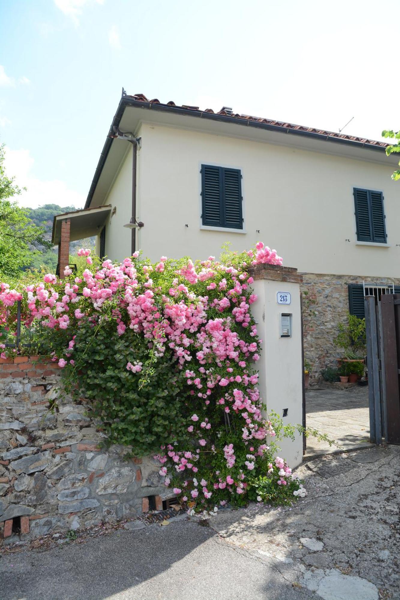Casa1 Villa Monsummano Terme Ngoại thất bức ảnh