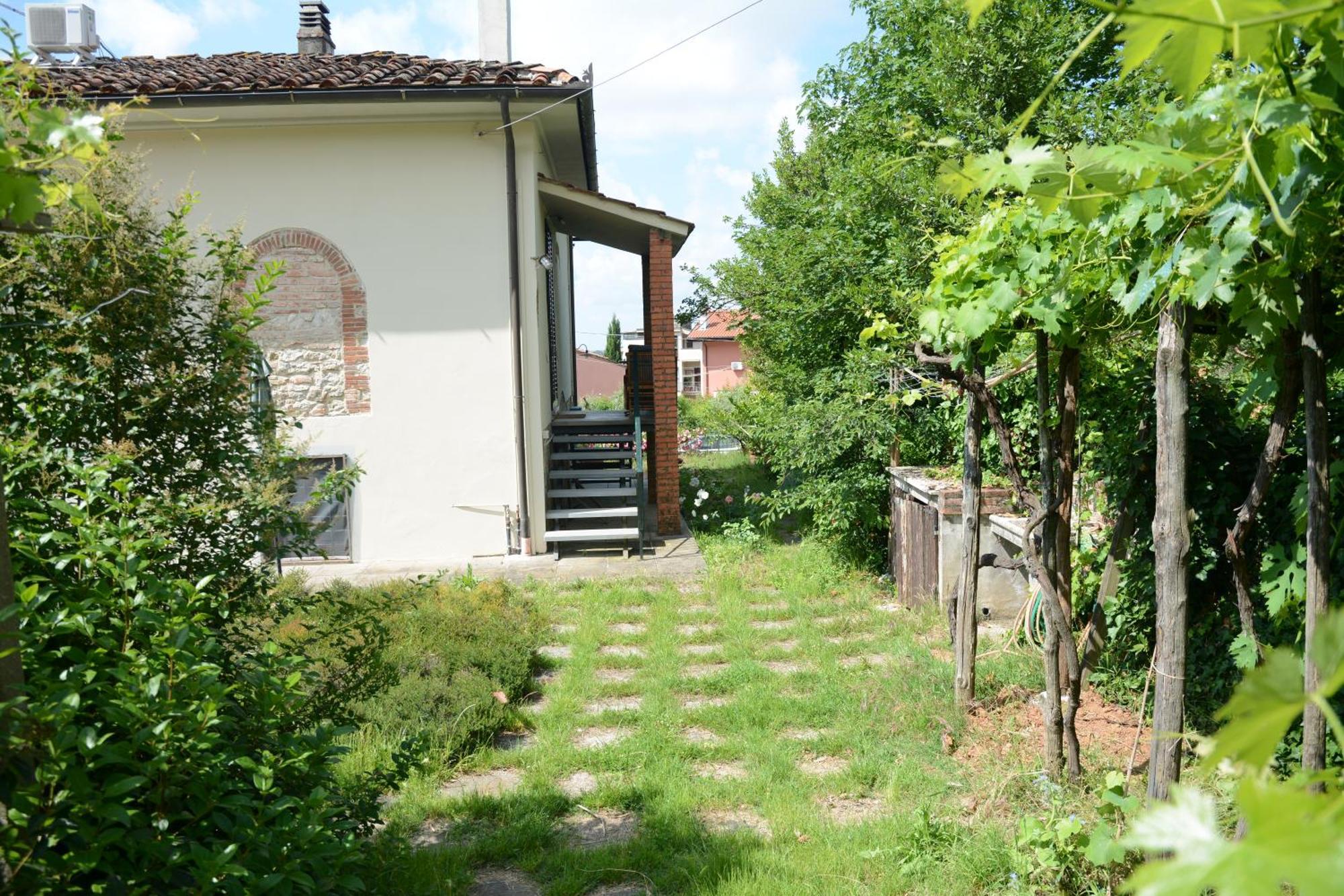 Casa1 Villa Monsummano Terme Ngoại thất bức ảnh