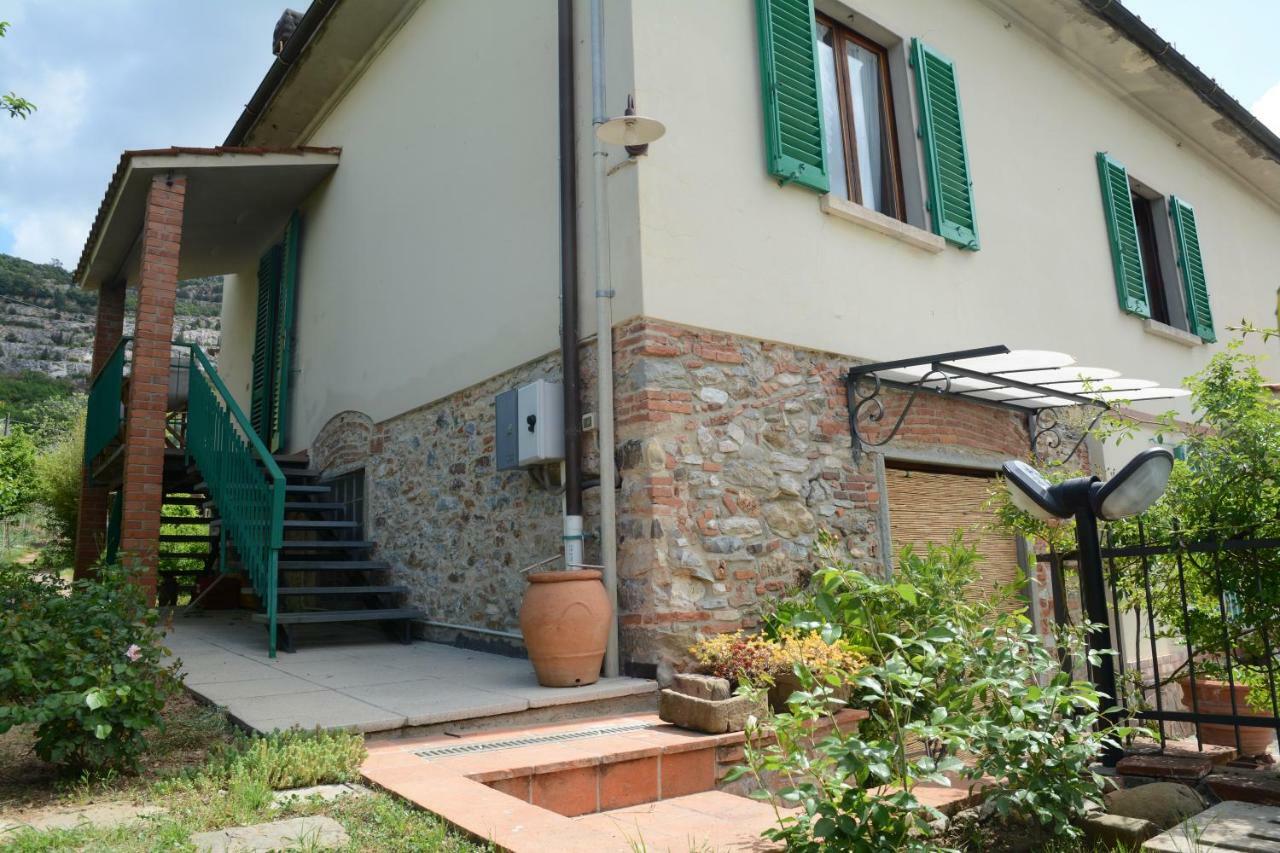 Casa1 Villa Monsummano Terme Ngoại thất bức ảnh